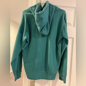 Men’s Obey brand hoodie size small